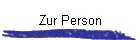 Zur Person