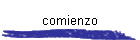 comienzo