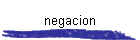 negacion